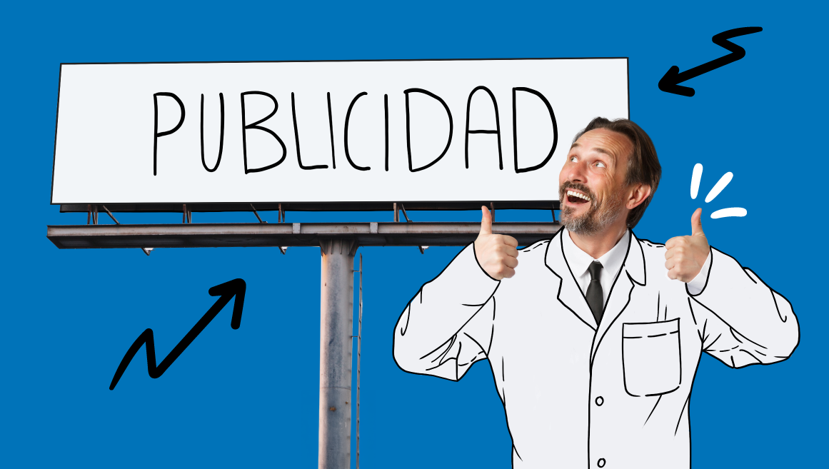 publicidad clínica