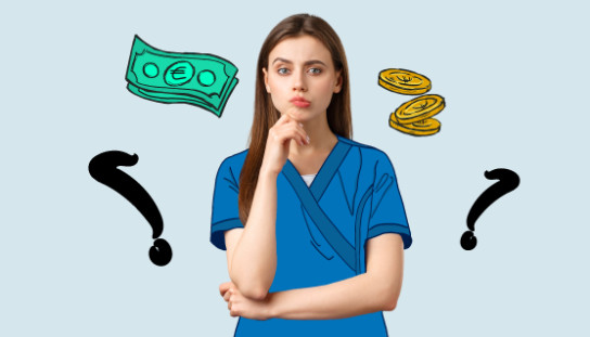 ¿Cuánto debo remunerar a los fisioterapeutas de mi clínica?