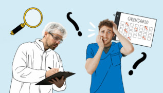 ¿Qué hacer si un inspector de Sanidad aparece por sorpresa en mi clínica?