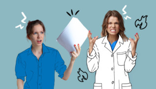 Cómo resolver conflictos laborales entre el personal de mi clínica