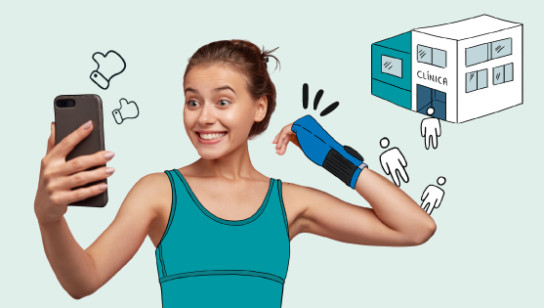 Campañas UGC: qué son y cómo aplicarlas en mi clínica para atraer más pacientes_imagen