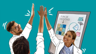 Plan de incentivos para el personal de mi clínica