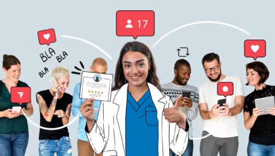 Cómo convertir a tus pacientes en embajadores de tu clínica con marketing de referidos_imagen