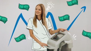 Rentabilizar la aparatología estética: cómo sacar partido a tus inversiones en equipos médicos