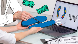 Aumenta la rentabilidad de tu clínica podológica con la venta de productos ortopédicos