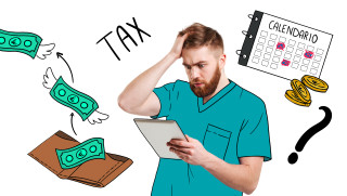 Calendario del contribuyente, ¿cómo cumplirlo en mi clínica?