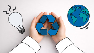 Clínica sostenible: medidas eco-friendly para reducir costes y mejorar la imagen de tu centro