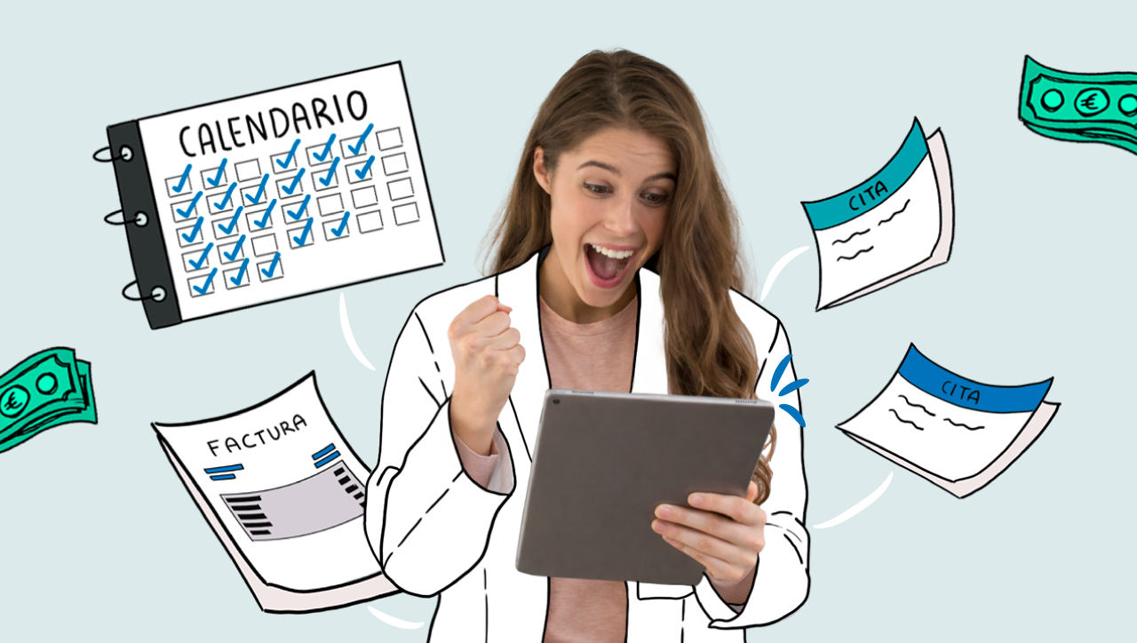 Cómo elegir el mejor software de gestión para tu clínica