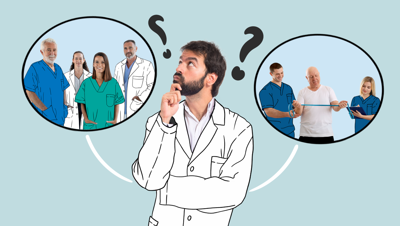 Clínicas especializadas vs clínicas generalistas: qué modelo estratégico es más rentable