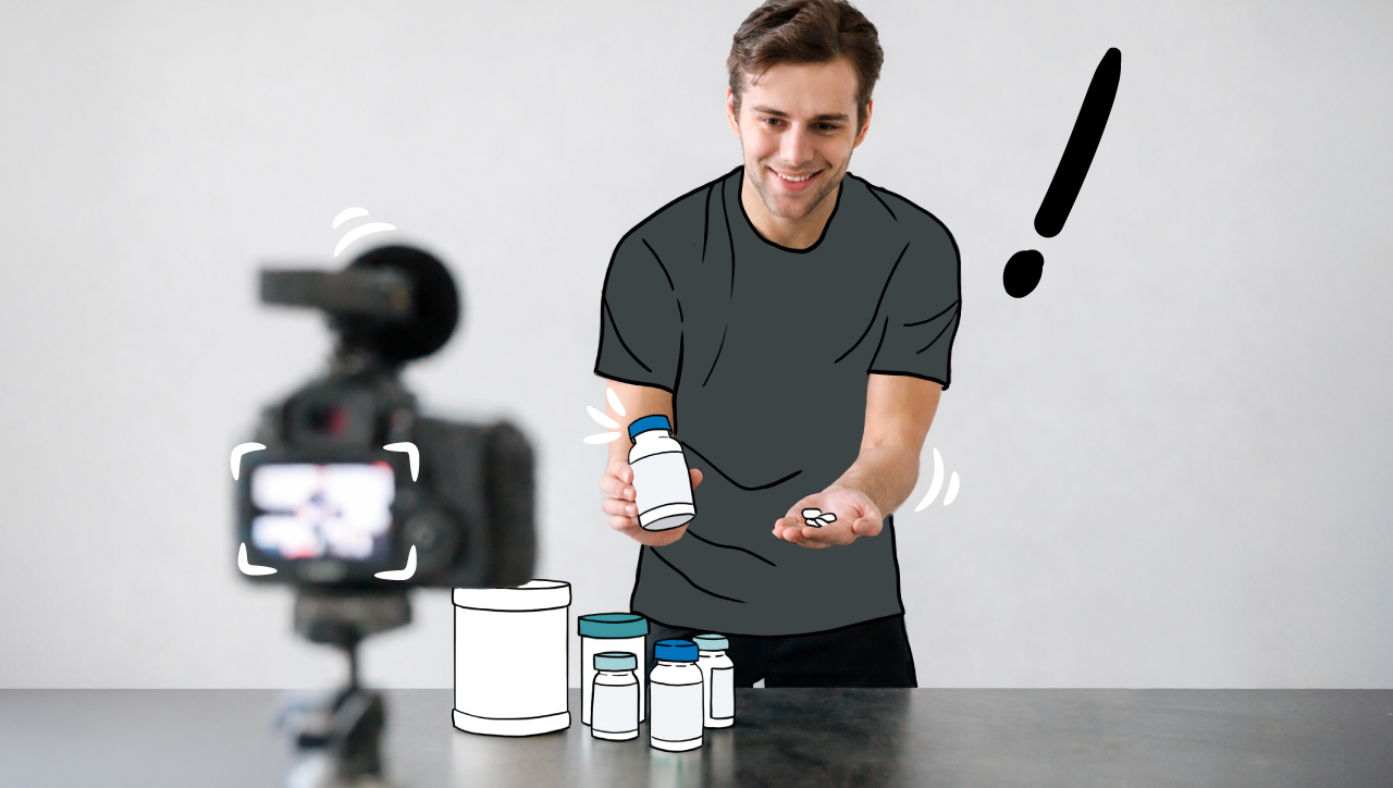 Influencers y publicidad sanitaria: qué puede promocionar tu clínica sin riesgo legal_imagen