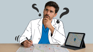 ¿Cómo saber cuál es la mejor ubicación para abrir mi clínica?
