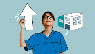 ¿Cómo hacer crecer tu clínica más allá del autoempleo?