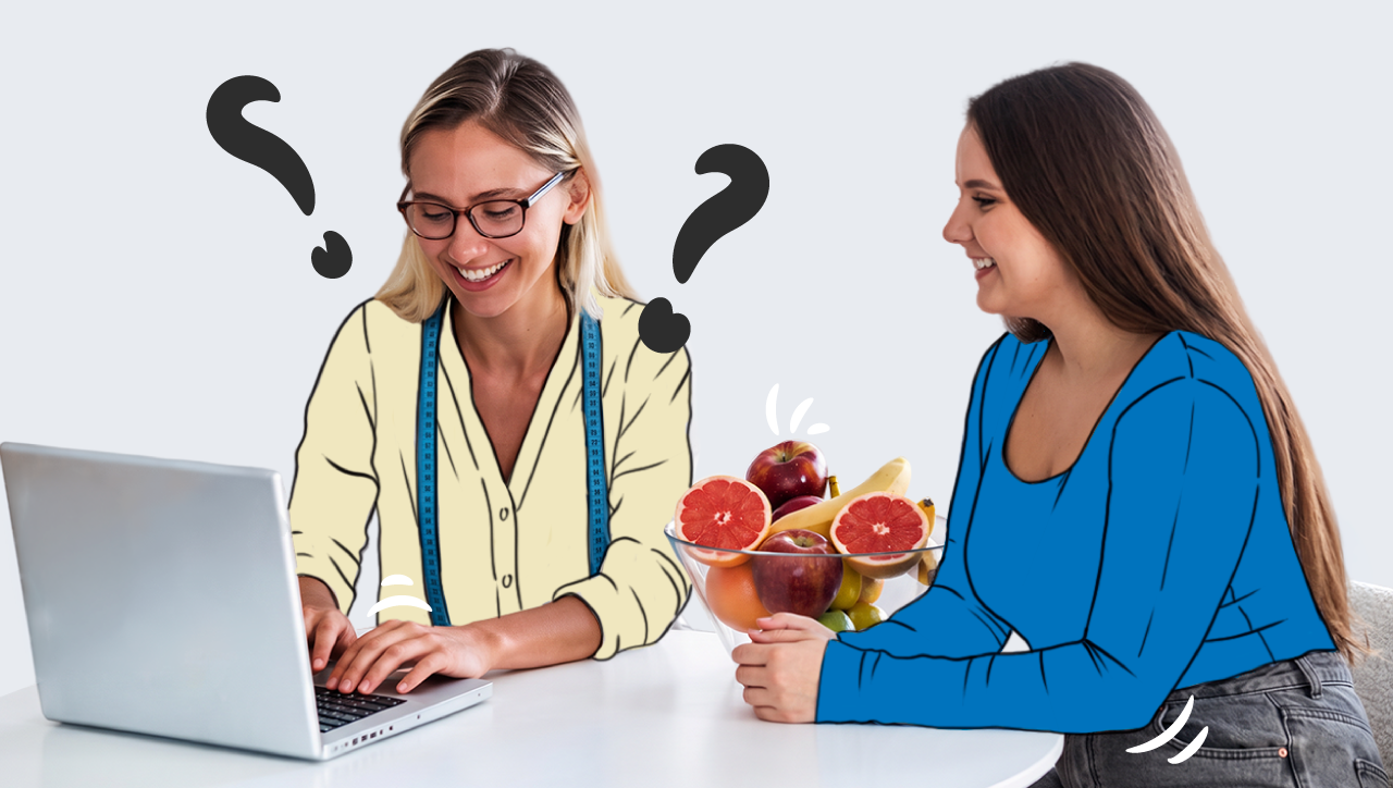 Historia clínica para nutricionistas: qué registrar y cómo organizarla_imagen