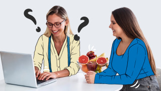 Historia clínica para nutricionistas: qué registrar y cómo organizarla