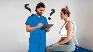 Historia clínica de fisioterapia: qué debe incluir y cómo organizarla