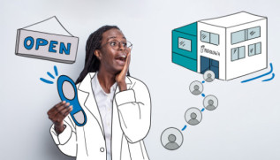 ¿Cómo conseguir pacientes para mi clínica de nueva apertura de podología?