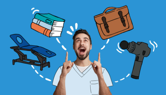 ¿Cómo elegir al mejor profesional para mi clínica de fisioterapia?