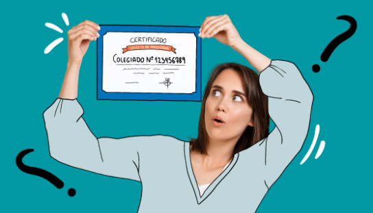 ¿Es obligatorio estar colegiado para ejercer de psicólogo?