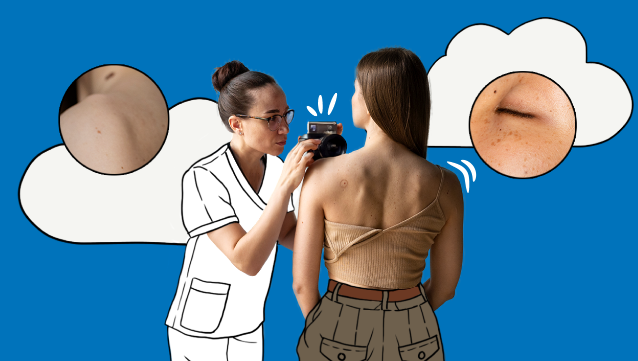 proteger fotos pacientes clínica archivex