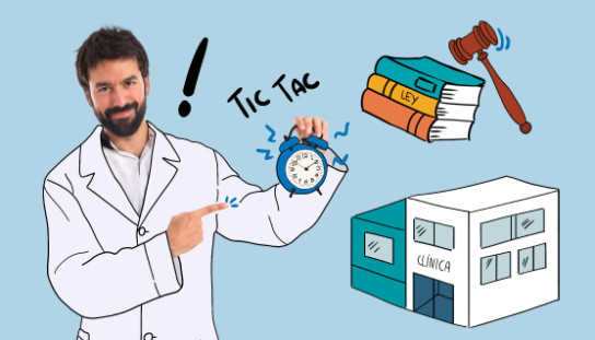 Control de horarios en mi clínica, ¿Cómo llevarlo a cabo?