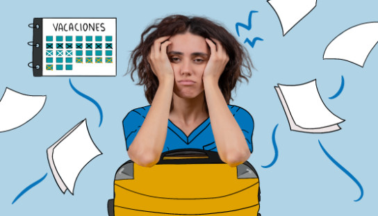 ¿Cómo gestionar las vacaciones de los empleados de mi clínica?