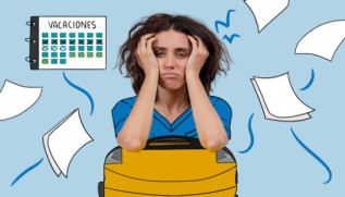 ¿Cómo gestionar las vacaciones de los empleados de mi clínica?