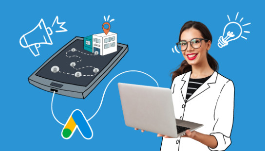 Google Ads: Un impulso esencial para atraer pacientes a mi clínica