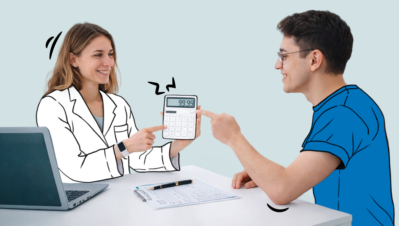 estrategia precios clínica