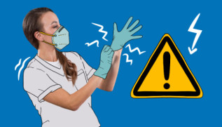 Protocolo de prevención de riesgos laborales en mi clínica