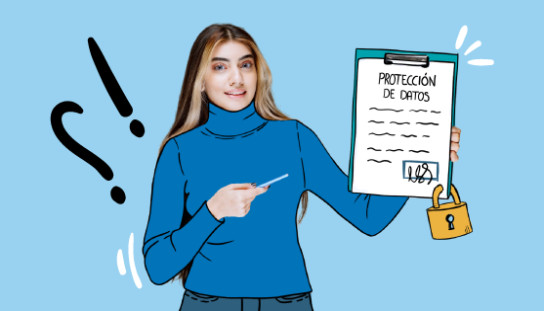 ¿Es obligatorio que mis pacientes firmen la protección de datos en mi clínica?