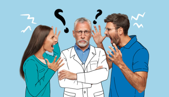 Gestión de conflictos entre los empleados de tu clínica