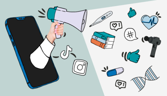 TikTok e Instagram como medios de divulgación médica en tu clínica