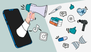 TikTok e Instagram como medios de divulgación médica en tu clínica