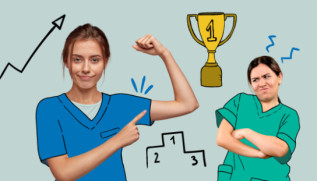 Océano rojo y océano azul, ¿cómo diferenciar mi clínica de la competencia?