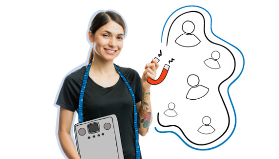 ¿Cómo retener el talento en mi clínica de nutrición?