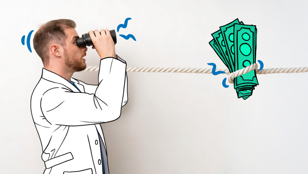 indicadores financieros en una clínica