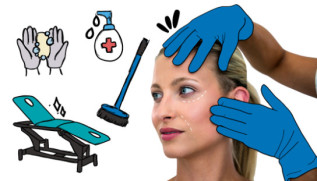 Requisitos de higiene en una clínica de medicina estética