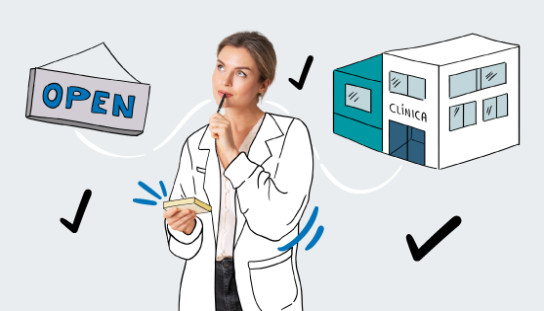 Requisitos para abrir una clínica en España