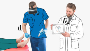 Cómo modernizar mi clínica de podología