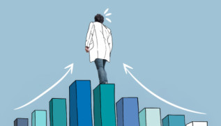 Plan de carrera: cómo medir el crecimiento laboral de los empleados de mi clínica