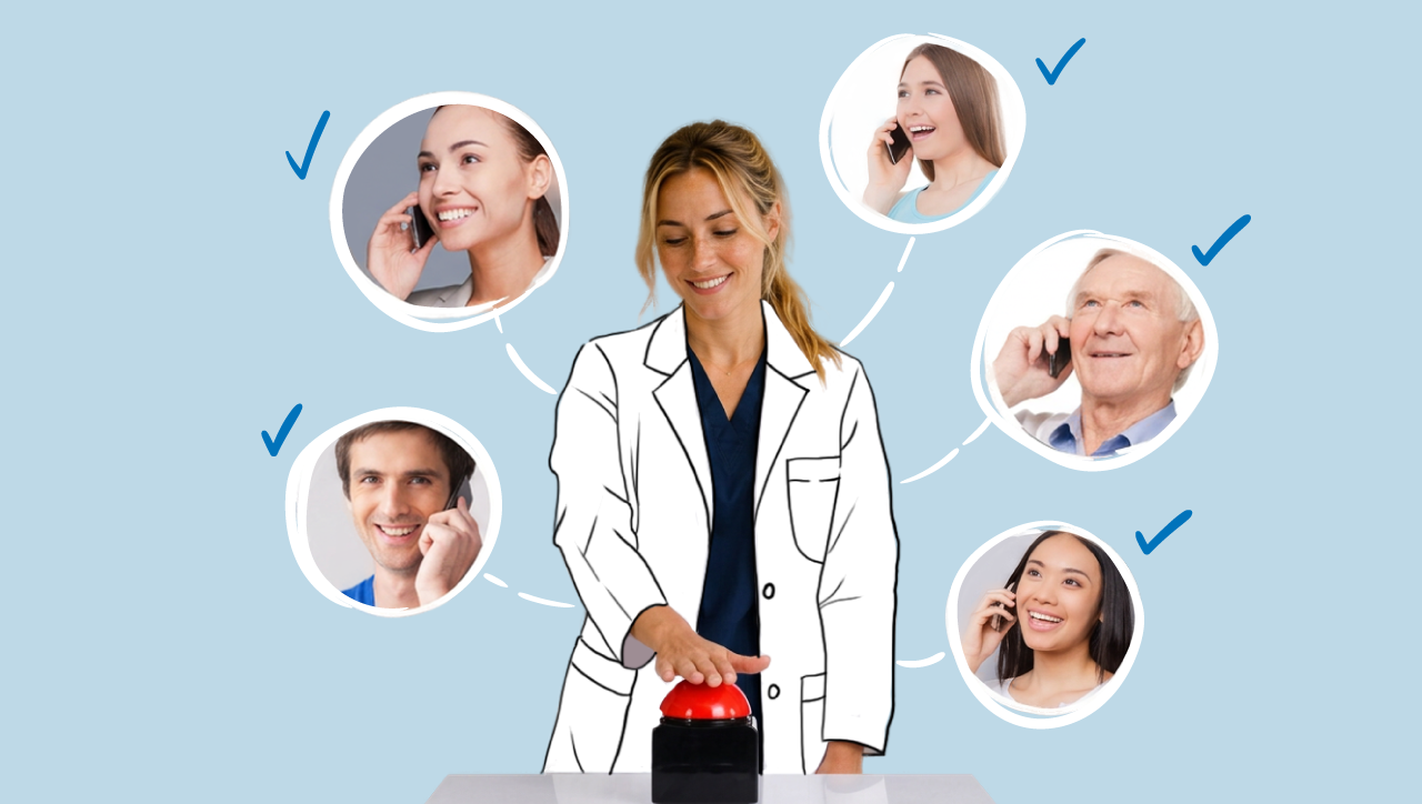 reactivar pacientes con marketing