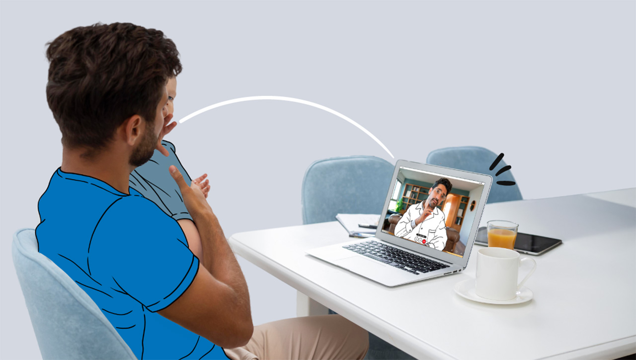 telemedicina clínica