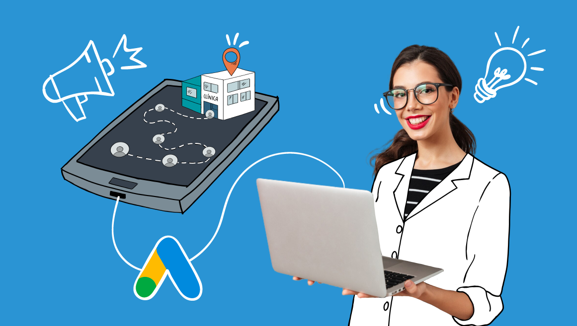 Google ads clínicas