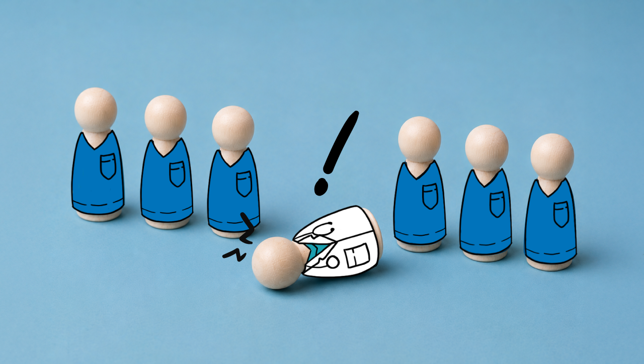 errores de liderazgo