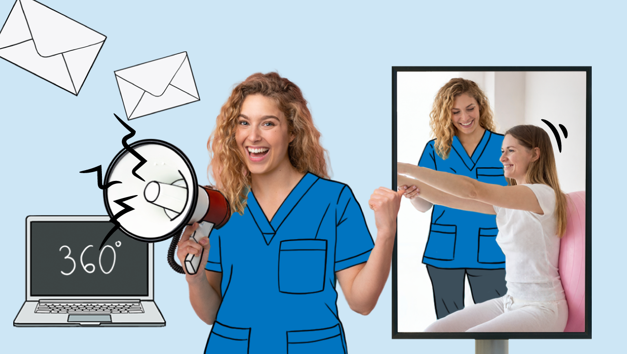 lanzar nuevo servicio clínica