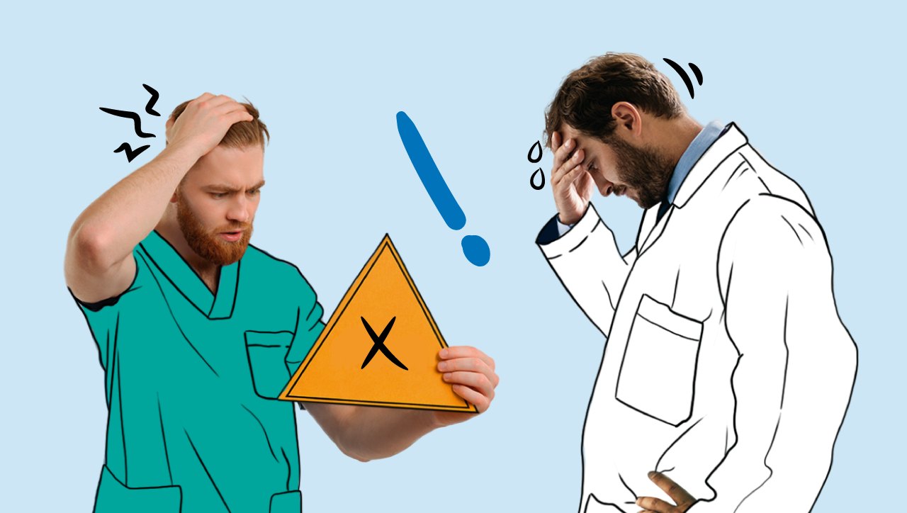 responsabilidad gerente clínica