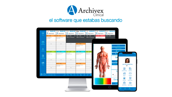 ¡Bienvenidos a Archivex!