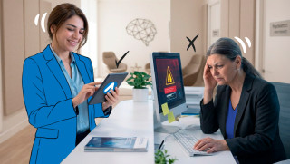 Archivex vs Eholo: qué software de gestión clínica encaja mejor con una consulta privada