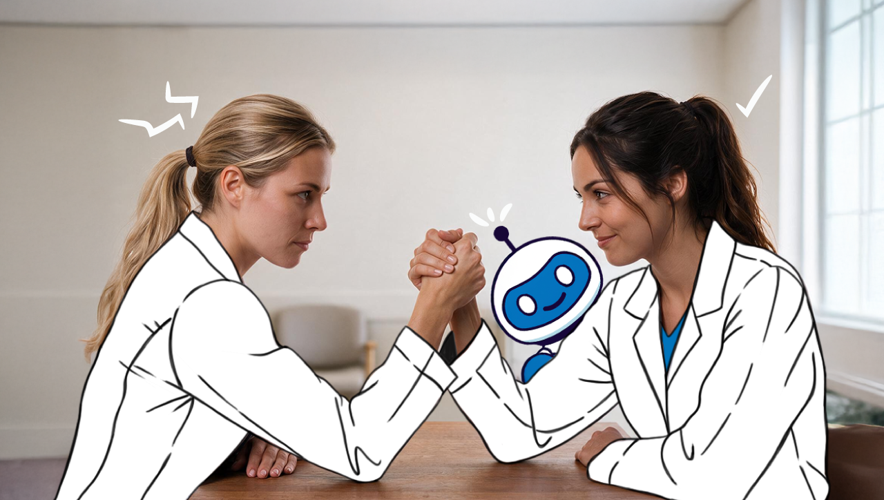 Archivex vs. Nubidoc: ¿qué software es mejor para tu clínica?