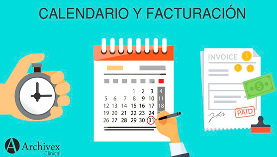 Mejoras en el calendario y facturación